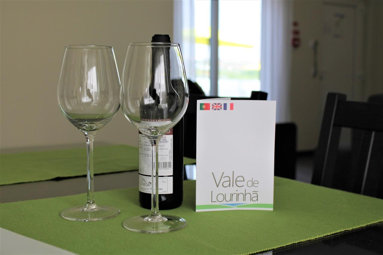 Vale De Lourinha - Casas De Campo Dış mekan fotoğraf